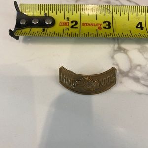 Harley Davidson HOG Pin 2006